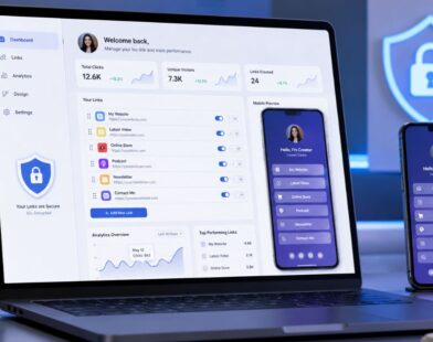 Linkrify Review: Smart Bio Link Tool for Growth