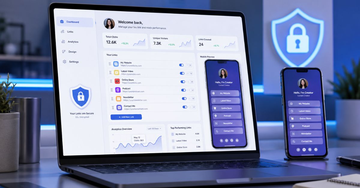 Linkrify Review: Smart Bio Link Tool for Growth