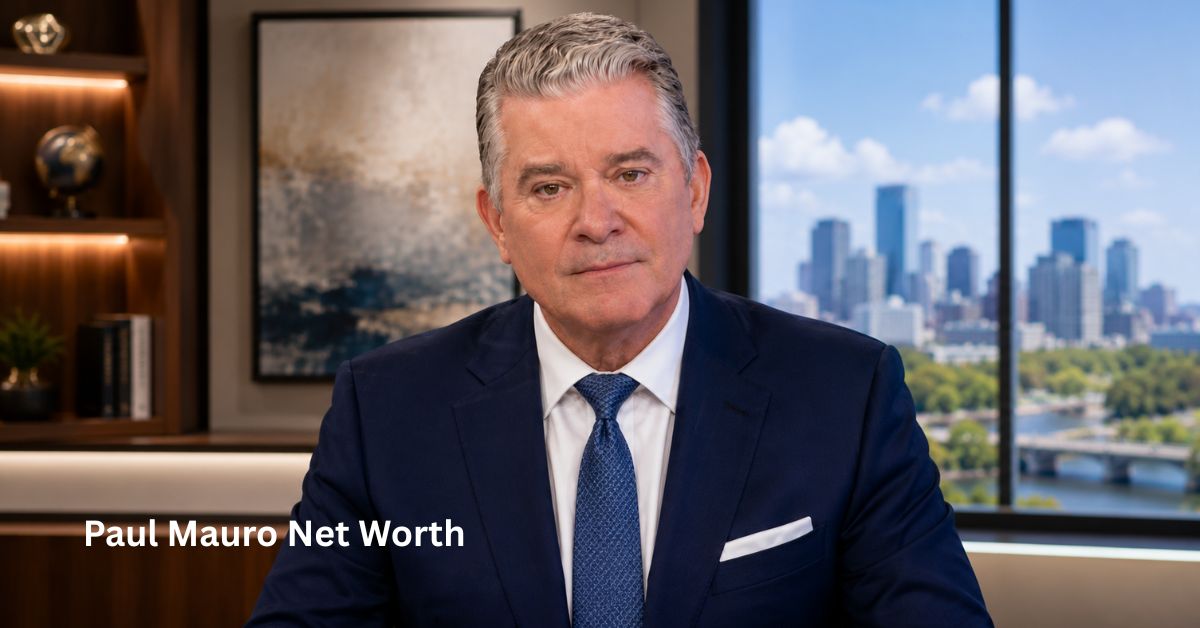 Paul Mauro Net Worth: Law Career, Income and Wealth  