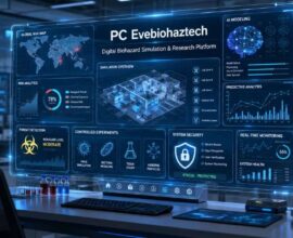 PC Evebiohaztech: Guide for Safe Digital Simulation