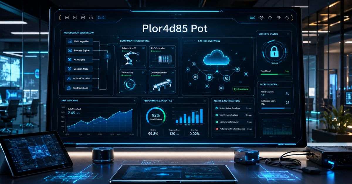 Plor4d85 Pot Guide: Uses, Benefits & Safety