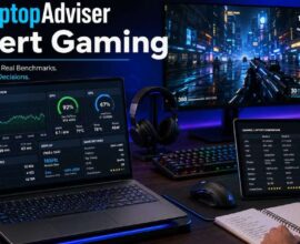 TheLaptopAdviser Expert Gaming: Smart Laptop Guide 