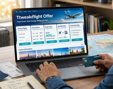 Ttweakflight Offer: Best Flight Deals & Savings 2026