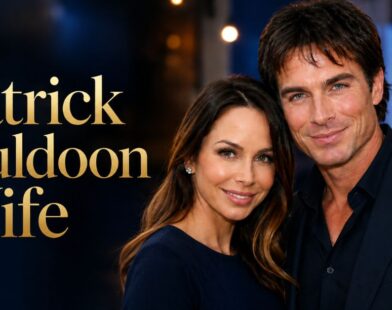 Patrick Muldoon Wife: Marriage, Partner & Life Story