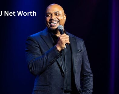 Arnez J Net Worth: Career, Income and Comedy Success 