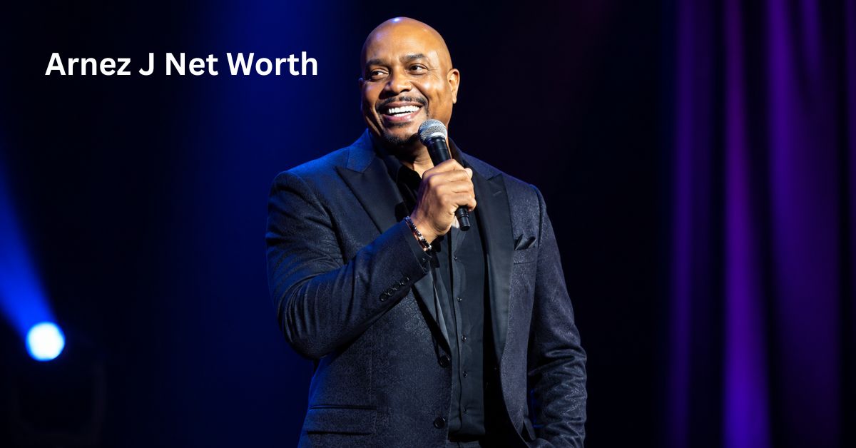 Arnez J Net Worth: Career, Income and Comedy Success