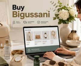 Buy Bigussani: Smart Lifestyle Shopping Guide 