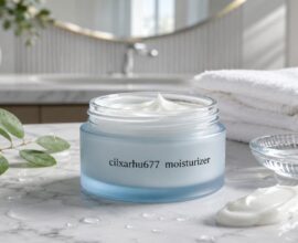 Cilxarhu677 Moisturizer: Benefits, Use and Safety 