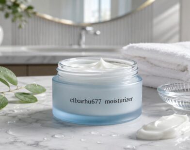 Cilxarhu677 Moisturizer: Benefits, Use and Safety 