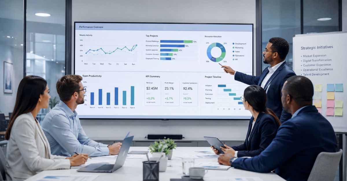Management Guide Ewmagwork: Boost Team Productivity