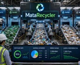 MataRecycler: AI-Powered Recycling for Smarter Cities 
