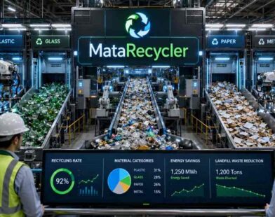 MataRecycler: AI-Powered Recycling for Smarter Cities 
