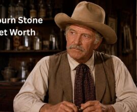 Milburn Stone Net Worth: Gunsmoke Salary and Legacy 