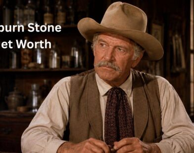 Milburn Stone Net Worth: Gunsmoke Salary and Legacy 