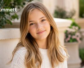 Rylee Emmett: Parents, Siblings and Private Life 