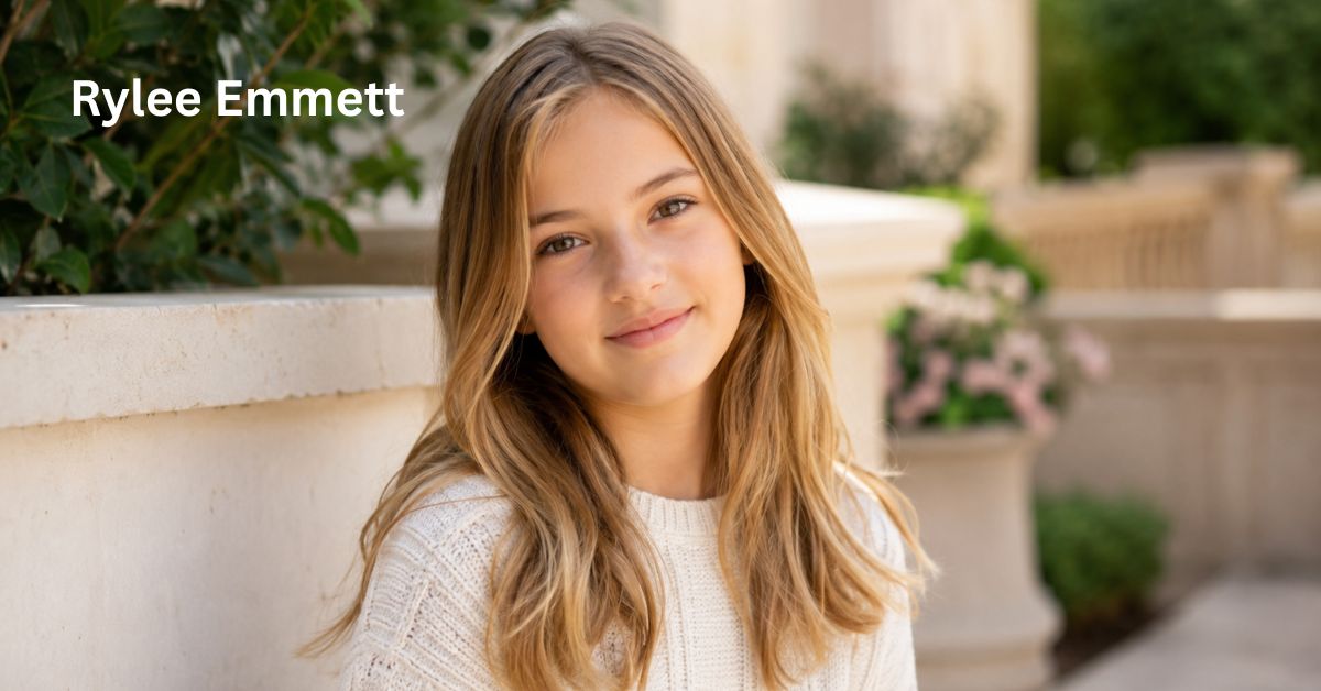 Rylee Emmett: Parents, Siblings and Private Life