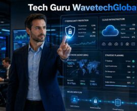 Tech Guru WavetechGlobal: Smart Business IT Guide 