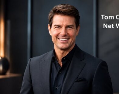 Tom Cruise Net Worth: Inside His $600M Fortune 