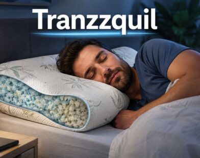 Tranzzquil Pillow Guide: Comfort, Support and Sleep 