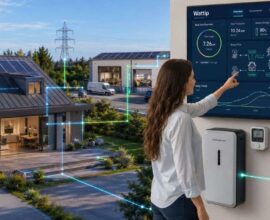 Wattip: Smart Energy Monitoring for Homes and Business 